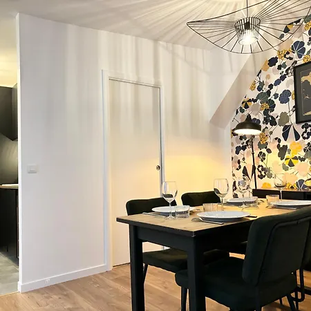Petit Coin De Paradis Proche Gare De L'est Apartman