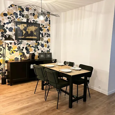 Petit Coin De Paradis Proche Gare De L'est Apartman *