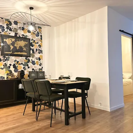 Petit Coin De Paradis Proche Gare De L'est Apartment Paris